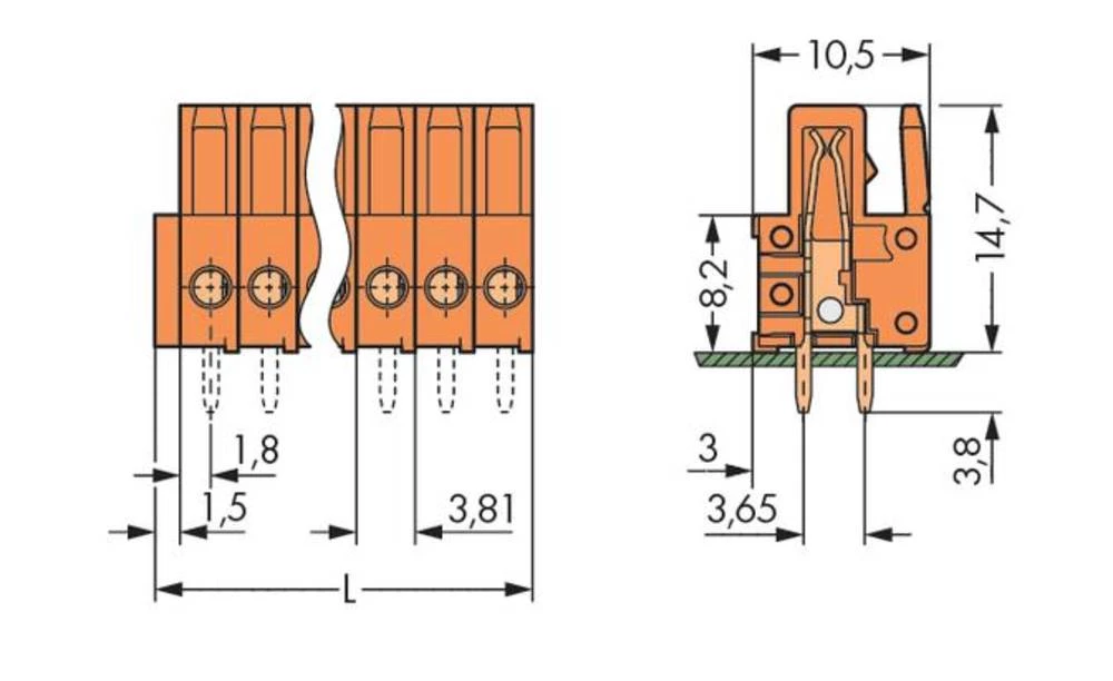 Conrad Product Image