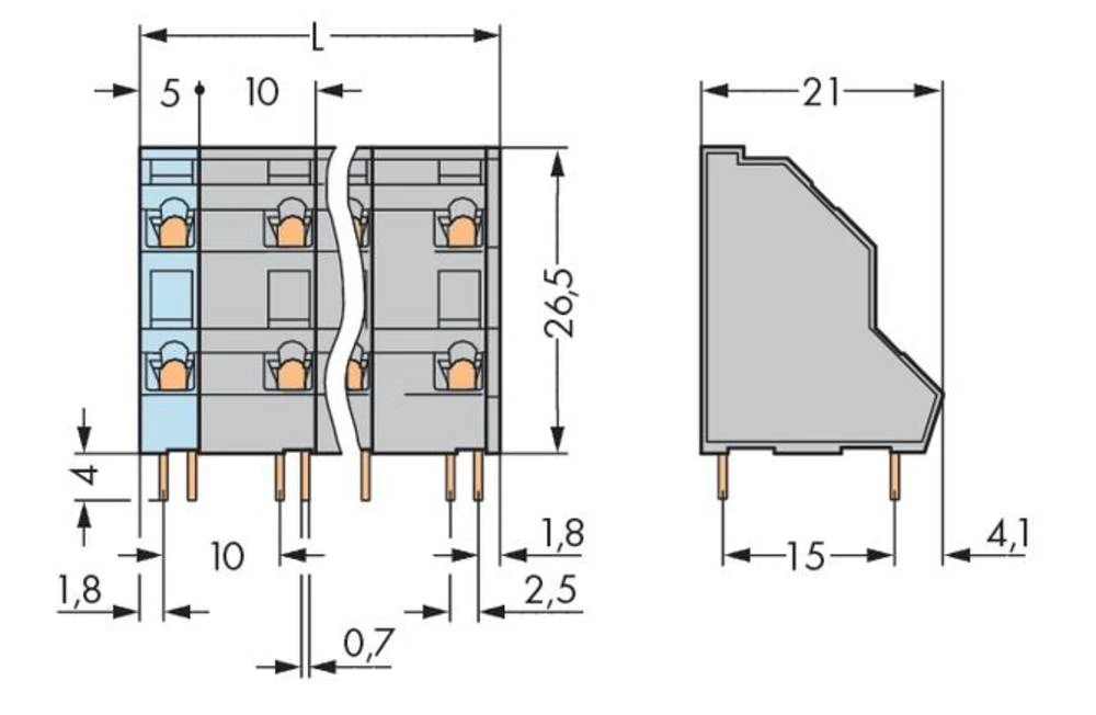 Conrad Product Image