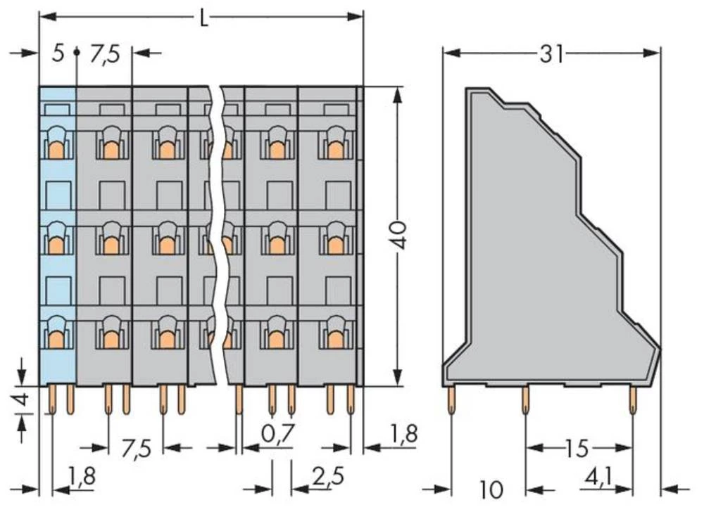 Conrad Product Image