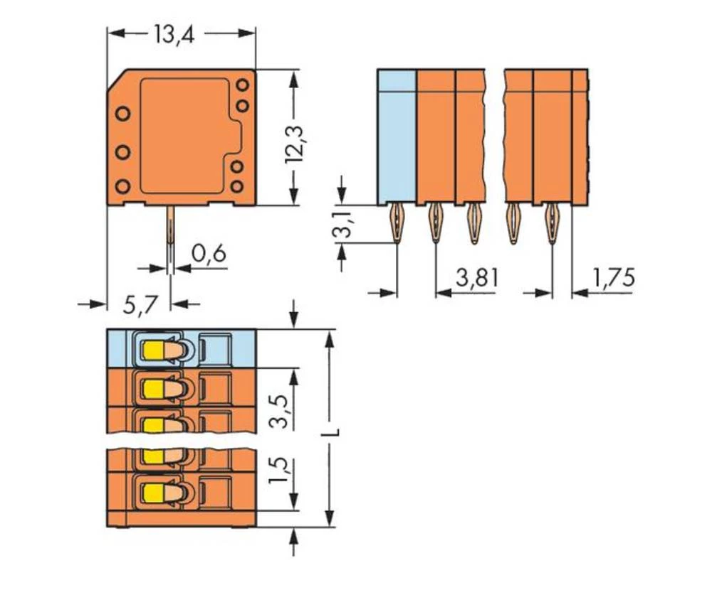 Conrad Product Image