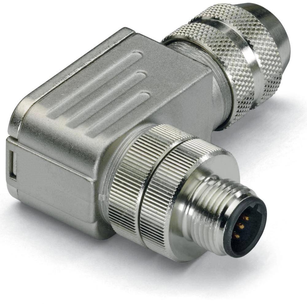 WAGO 756-9403/060-000 Senzor / aktuator-konektor, nekonfekcioniran M12 utikač, zakrivljeni broj polova: 5 1 komad slika