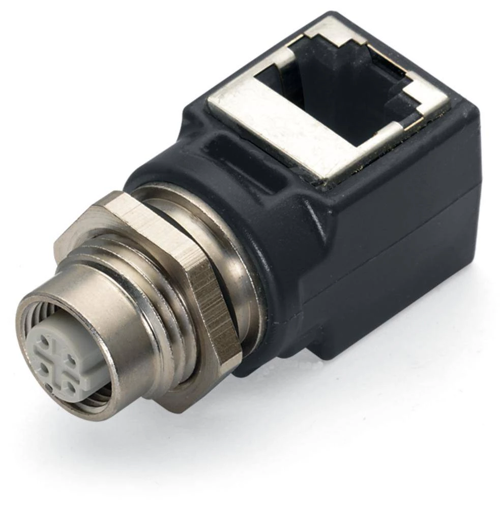 WAGO 756-9503/040-000 Senzor / aktuator-razdjelnik i adapter M12 Adapter 1 komad slika