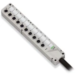 Senzor/aktuator kutija pasivni razdjelnik M8 s metalnim navojem 757-443/000-002 WAGO 1 komad