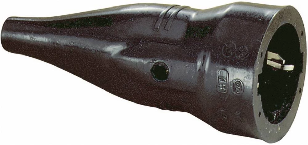 Gumeni priključak ABL Sursum 1489090 crna slika