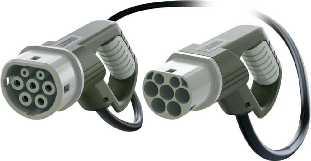 eMobility kabel za punjenje Phoenix Contact 1405193 [ tipa 2 - tipa 2] 4 m slika