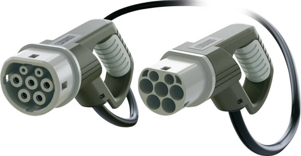 eMobility kabel za punjenje Phoenix Contact 1404877 [ tipa 2 - tipa 2] 4 m slika