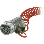 eMobility kabel za punjenje Phoenix Contact 1405194 [ tipa 2 - otvoreni kraj] 4 m spiralni kabel