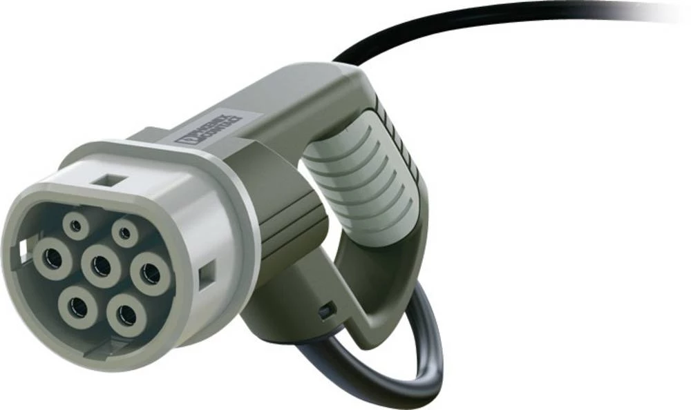 eMobility kabel za punjenje Phoenix Contact 1405198 [ tipa 2 - otvoreni kraj] 4 m slika