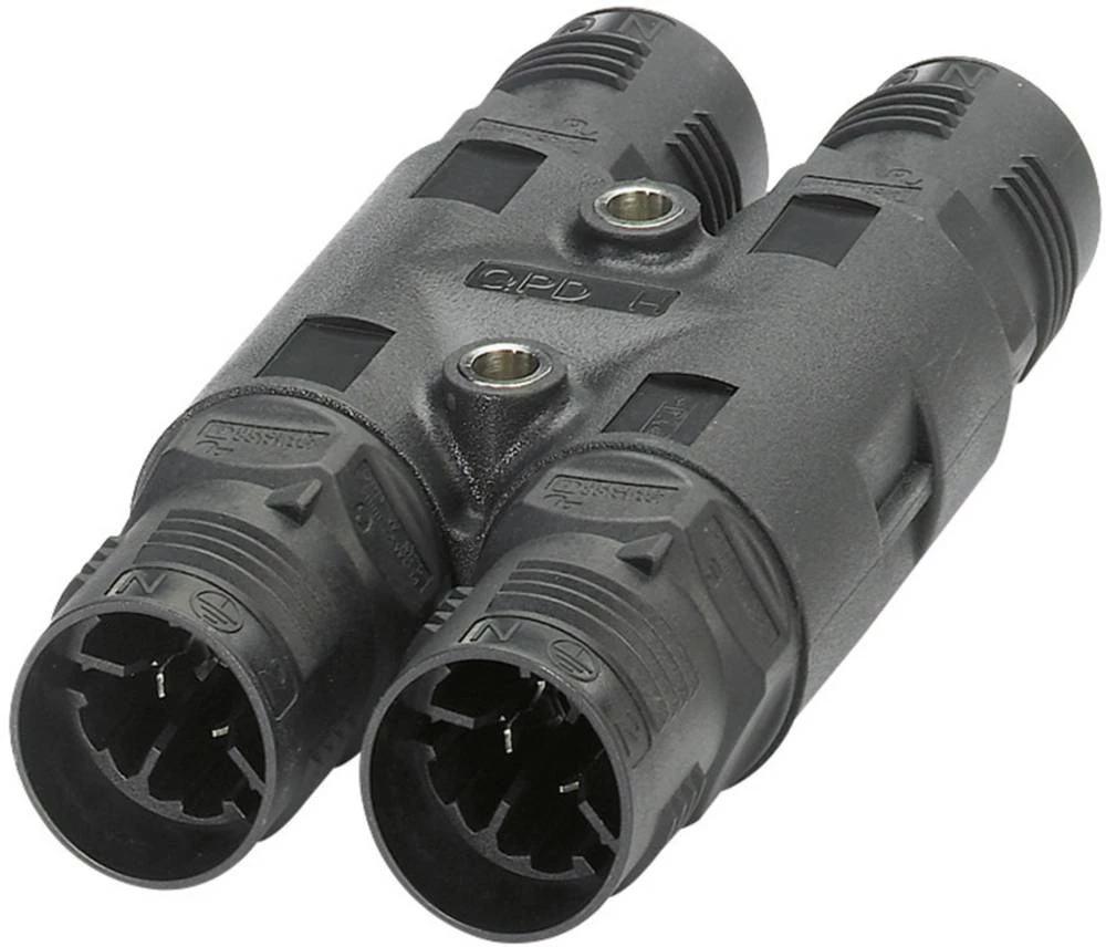 H-razdjelnik-QUICKON bez QUICKON matice 1406370 Phoenix Contact 1 kom. slika