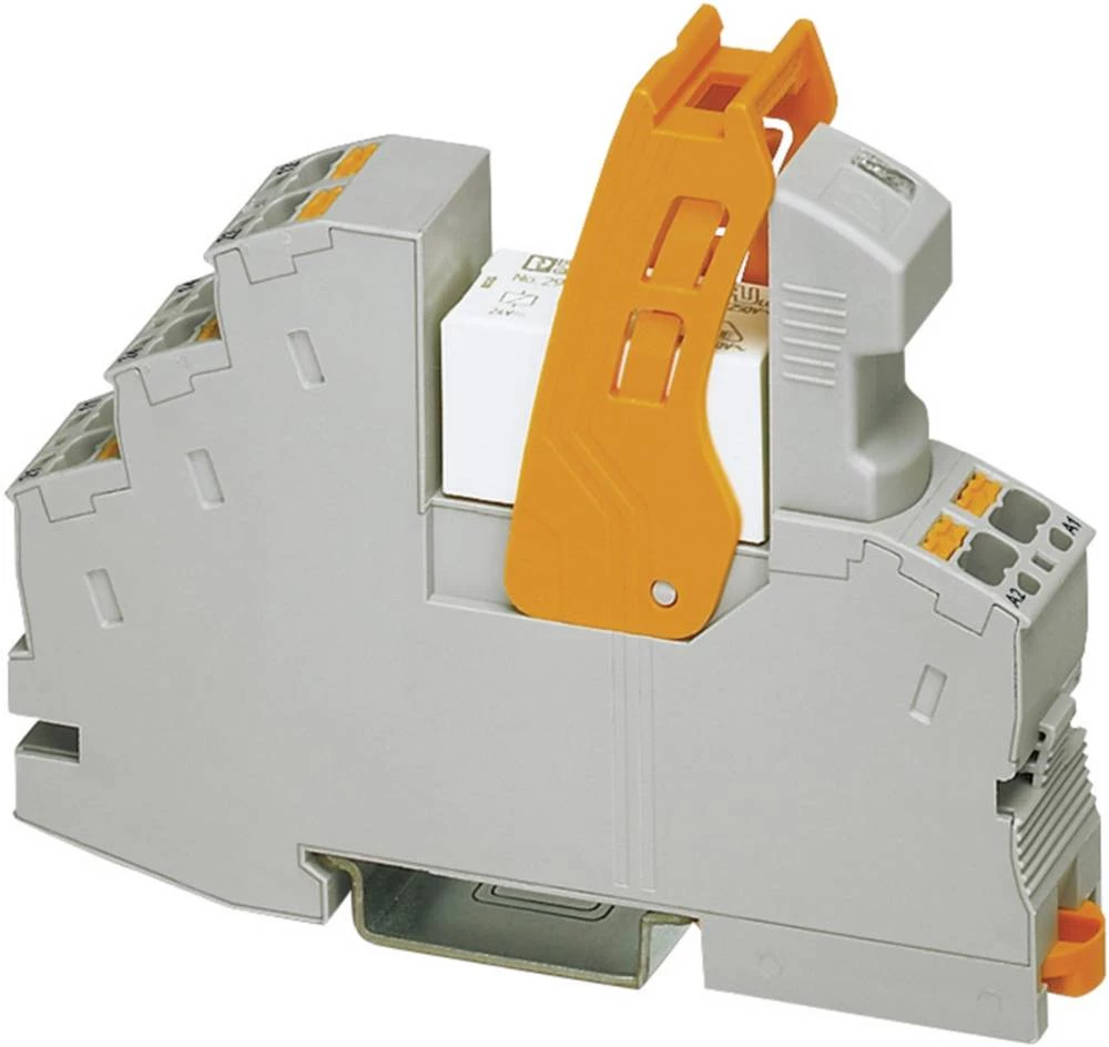 Relejni modul 1 kom. Phoenix Contact RIF-1-RPT-LV-24AC/1X21AU nazivni napon: 24 V/AC uklopna struja (maks.): 50 mA 1 preklopni slika