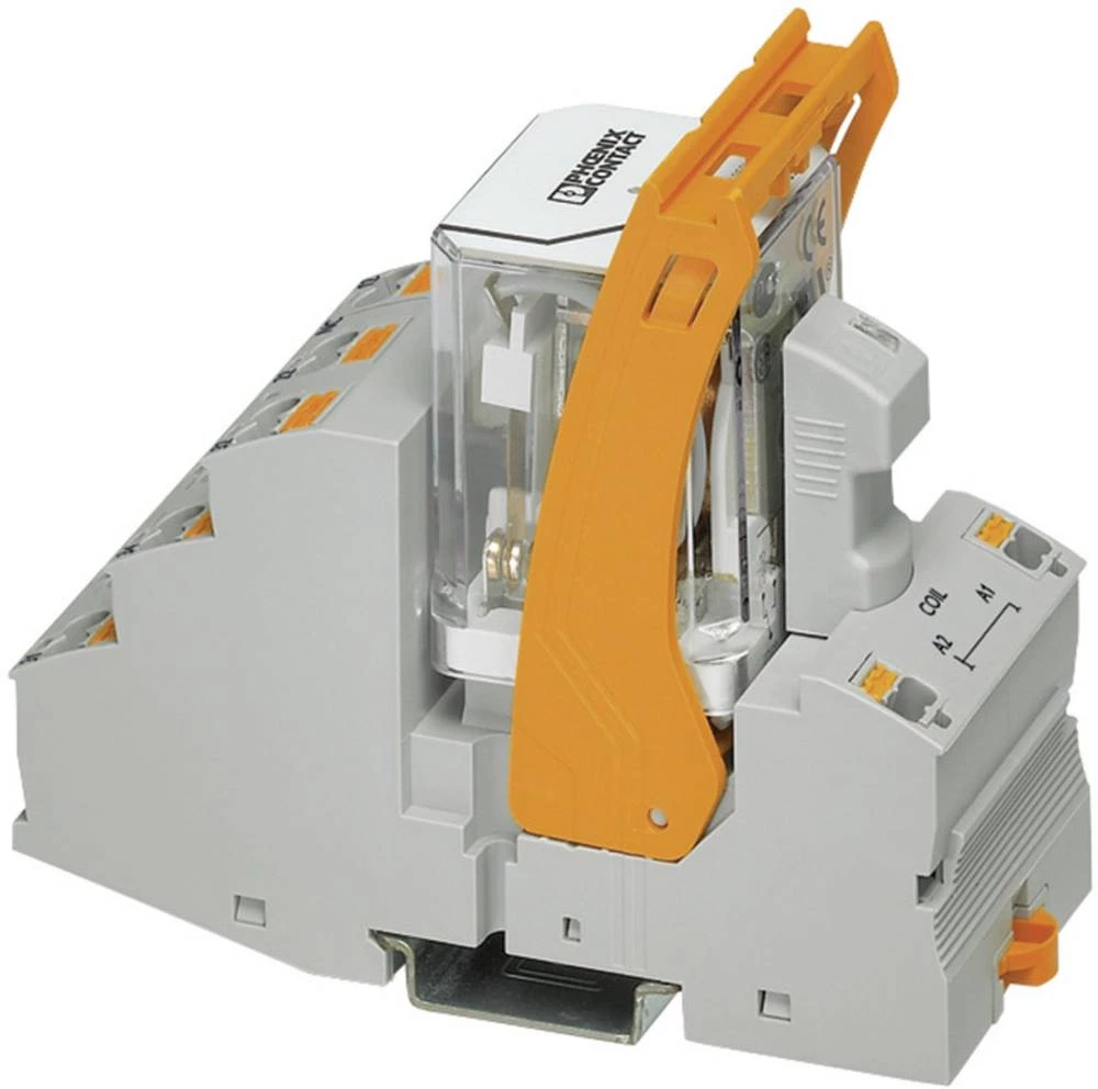 Relejni modul 1 kom. Phoenix Contact RIF-4-RPT-LV-230AC/2X21 nazivni napon: 230 V/AC uklopna struja (maks.): 9 A 2 preklopni slika