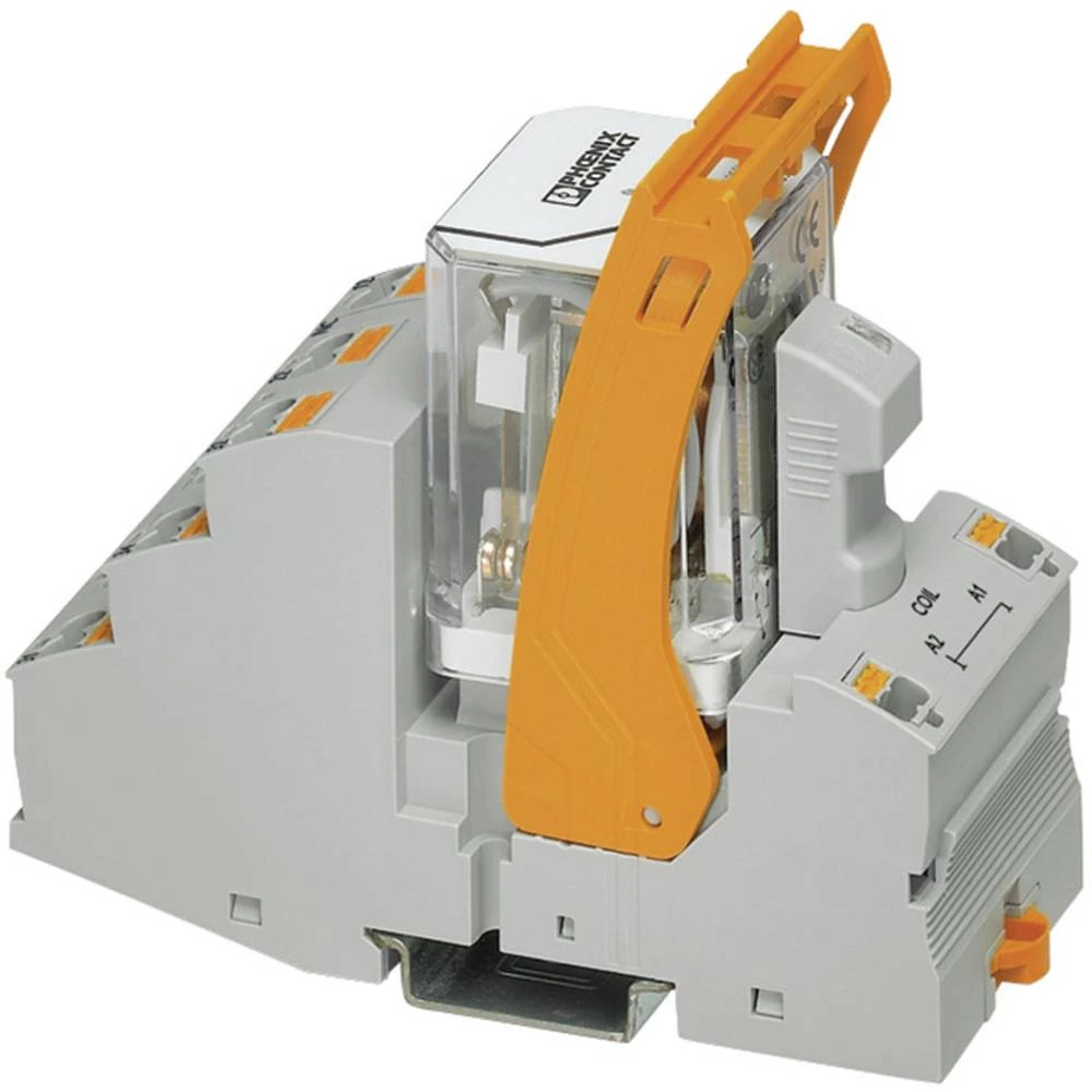 Relejni modul 1 kom. Phoenix Contact RIF-4-RPT-LV-120AC/3X21 nazivni napon: 120 V/AC uklopna struja (maks.): 8 A 3 preklopni slika