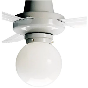 Svjetiljka za stropni ventilator Vortice 22415 opalno staklo slika
