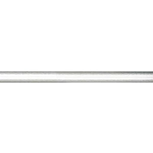 Produžna šipka za stropni ventilator Vortice 100 SIL srebrna slika