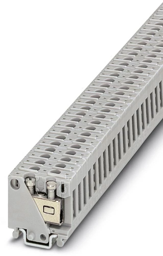 Provodna redna stezaljka MBK sive boje Phoenix Contact 200 kom. slika