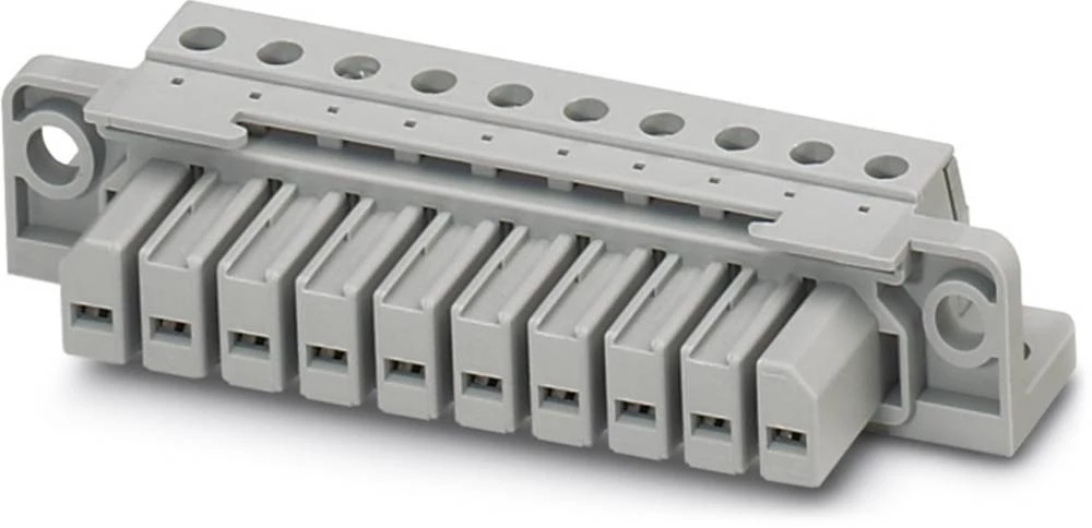 Ženski umetak HCC 4-F sive boje Phoenix Contact 50 kom. slika