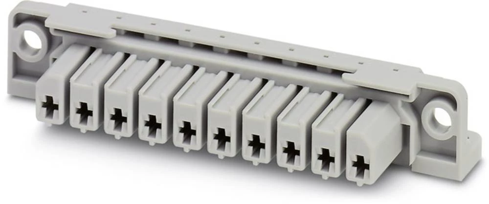 Ženski umetak HCC 4-FC sive boje Phoenix Contact 50 kom. slika