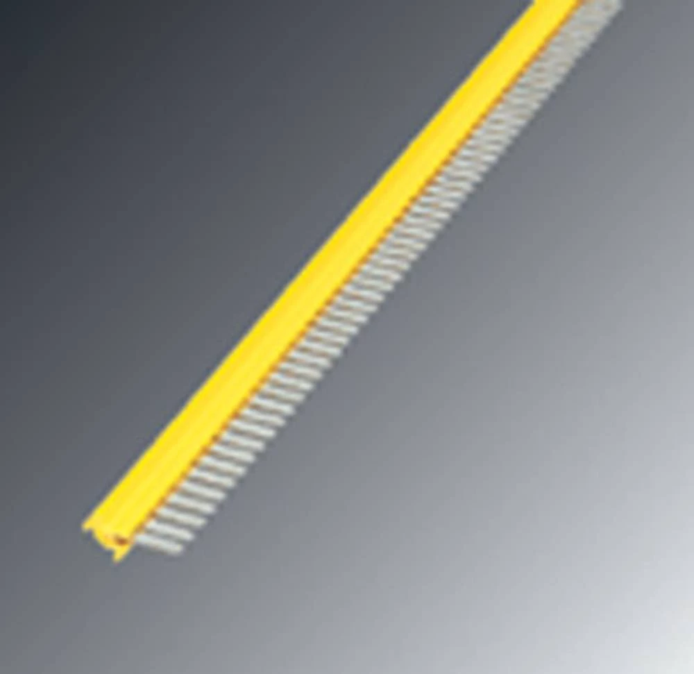 Utični mostić FBSTB 80-ZDIK GNYE FBSTB 80-ZDIK GNYE Phoenix Contact sadržaj: 10 kom. slika