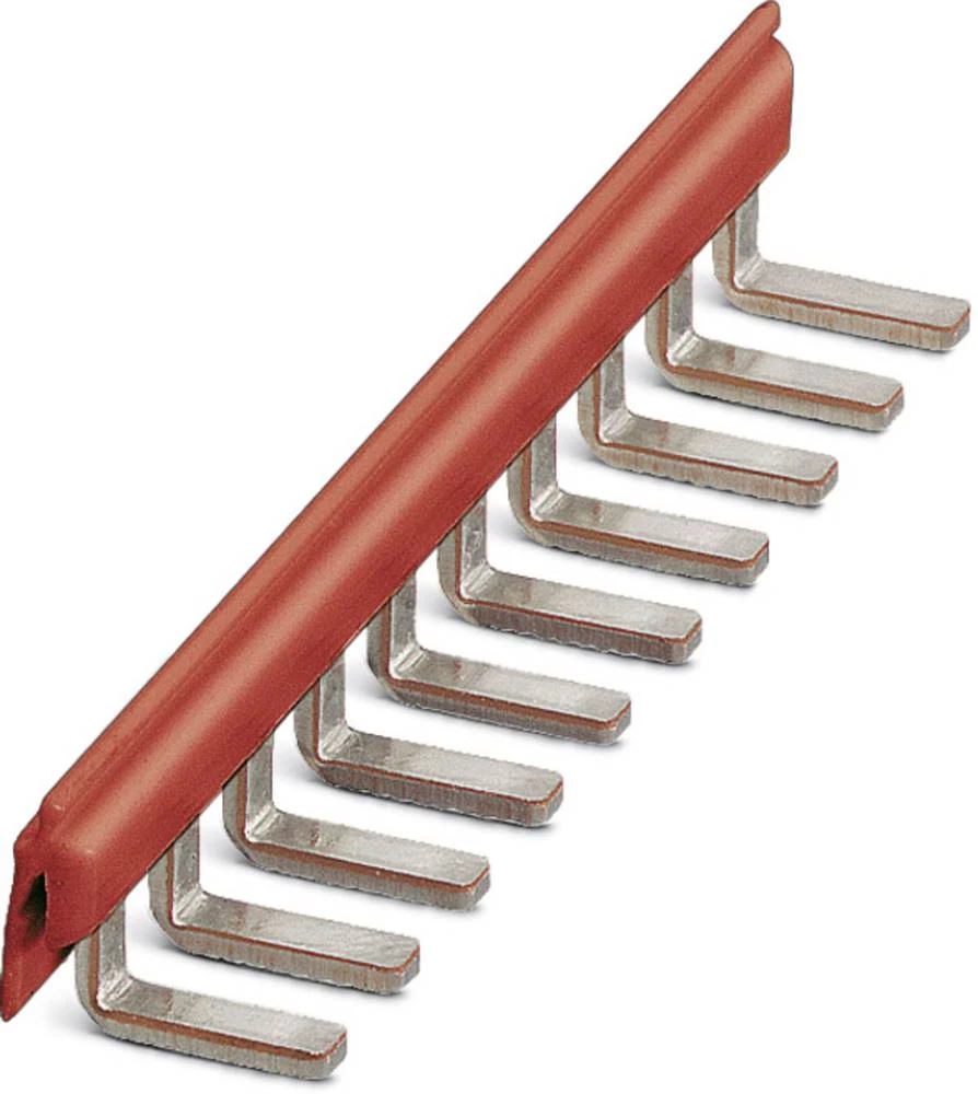 Mostić za umetanje EB 80- DIK BU (1-79 UNG/45) plave boje Phoenix Contact 5 kom. slika