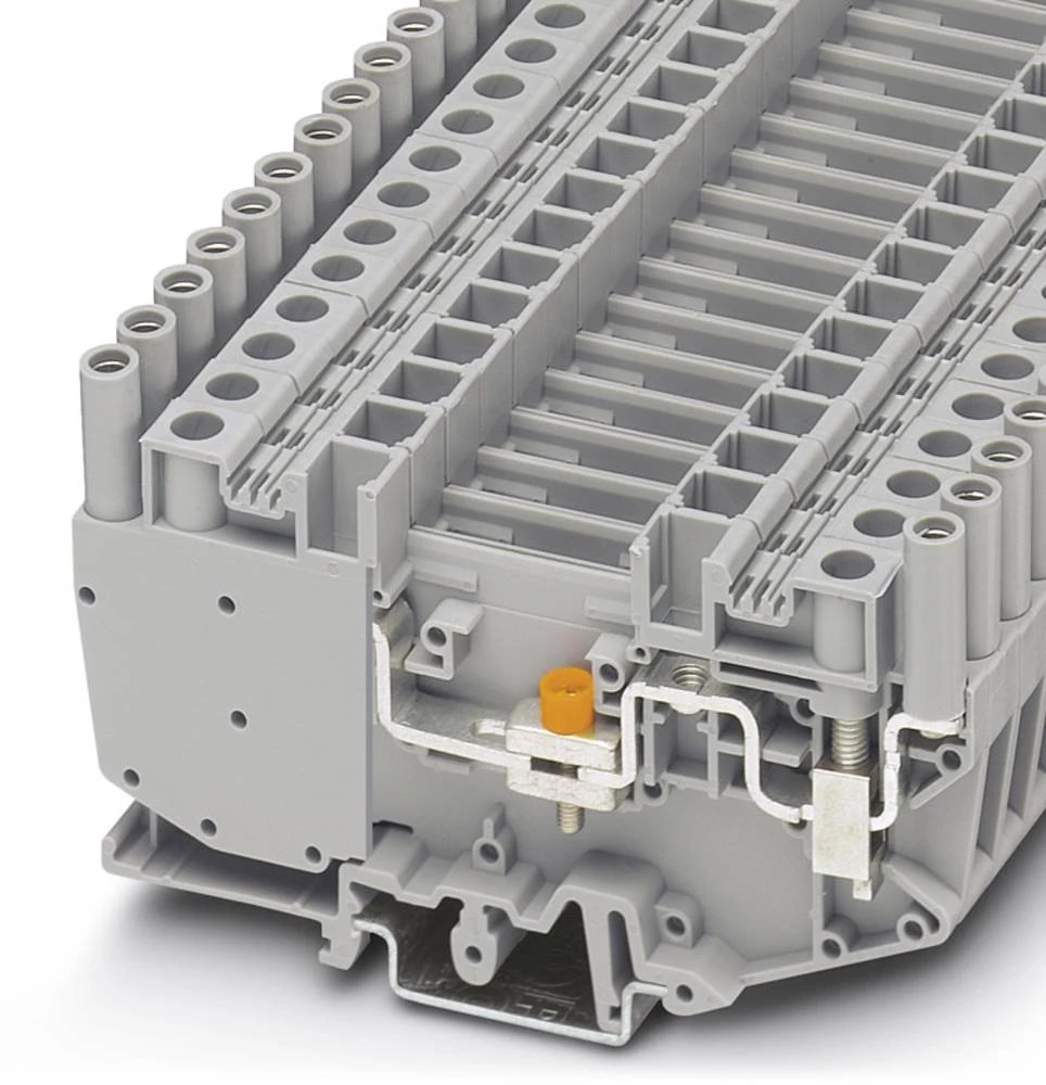 Industrijsko pakovana jedinica, provodna redna stezaljka URTK/SP CT-TERMINAL GROUP Phoenix Contact 1 kom. slika