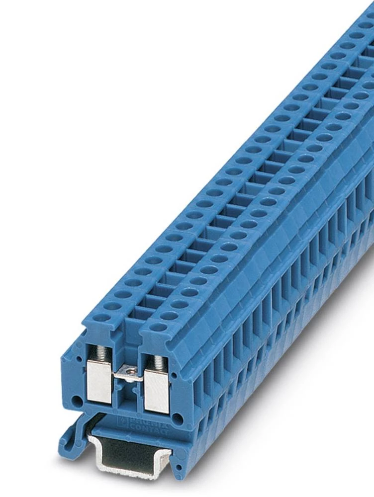 Provodna redna stezaljka ATEX-MT 1,5 BU plave boje Phoenix Contact 50 kom. slika