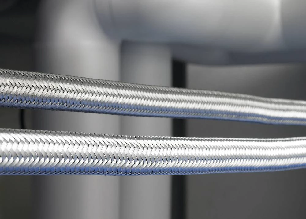 Metalna zaštitna cijev 16.90 mm HellermannTyton 166-33602 PCSB20 po metru slika