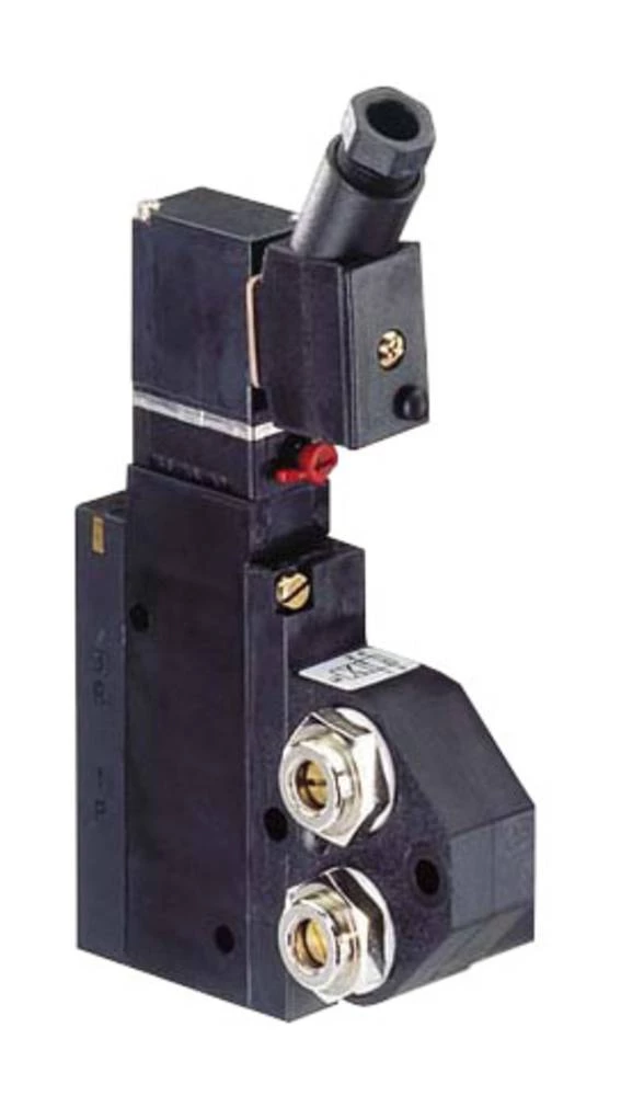 4/2-razvodni ventil s servo upravljanjem Bürkert 136771 110 V/DC, 120 V/DC priključak za crijevo vanjski - 6 mm nazivna širina 4 slika