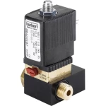 3/2-razvodni ventil s izravnim upravljanjem Bürkert 424103 24 V/DC G 1/4 nazivna širina 2 mm kućište od mjeda, brtveni materijal