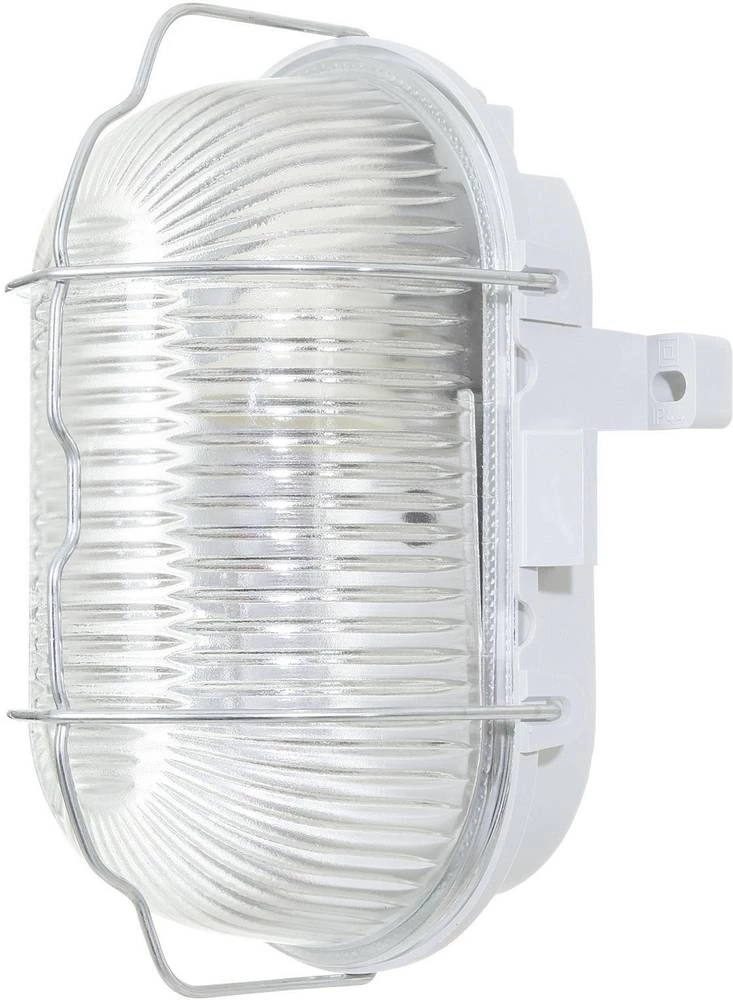 Svjetiljka za vlažne prostore E27 60 W siva slika