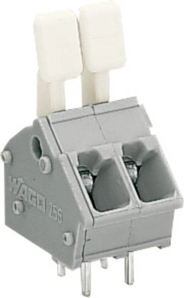 WAGO Opružni blok s stezaljkama broj polova 1 600 komada slika