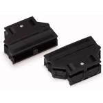 Vlačno rasterećenje WAGO crne boje 20 komada