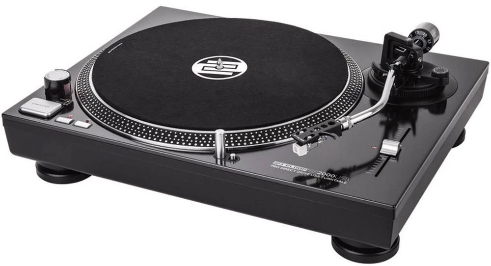 USB gramofon Reloop RP-2000 MK3 slika