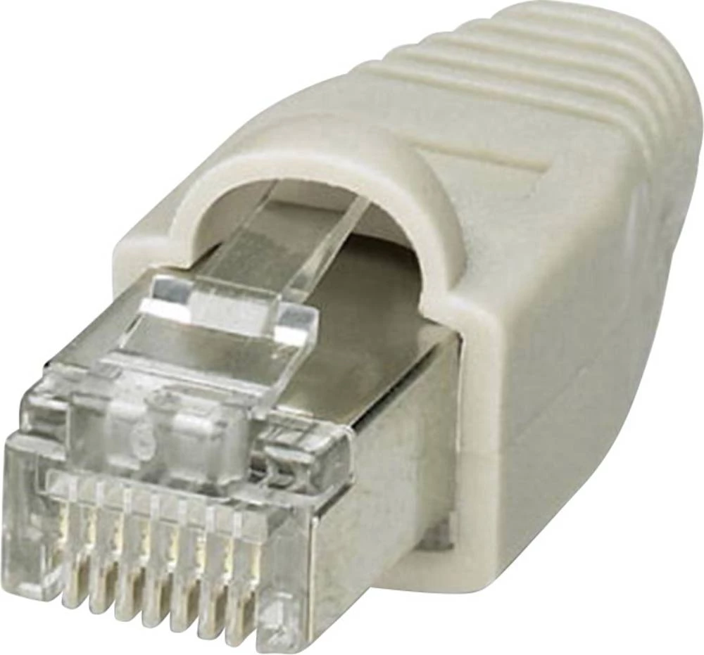 VS-08-NP-RJ45 GY - RJ45 utikač VS-08-NP-RJ45 GY Phoenix Contact sadržaj: 1 kom. slika