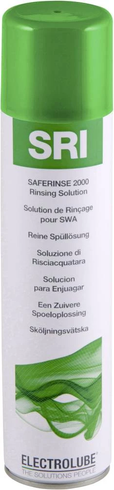 Deionizirana voda za ispiranje ESRI400H Electrolube 400 ml slika