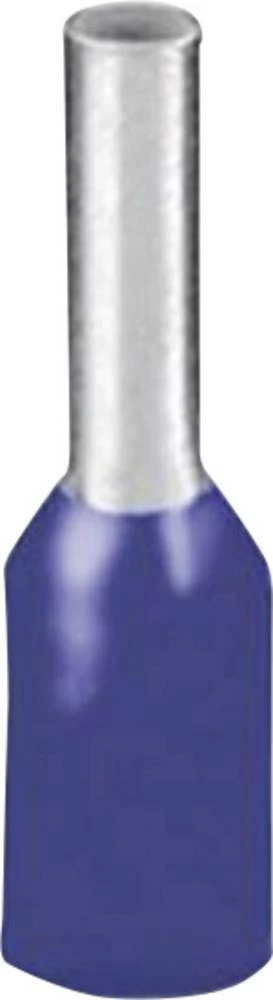 Kabelski završetak 1 x 0.34 mm x 6 mm djelomično izolirani, tirkizne boje Phoenix Contact 3203053 100 kom. slika