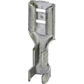 Natična stopica, širina utikača: 4.8 mm debljina utikača: 0.8 mm 180 ° neizolirana, metal Phoenix Contact 3240158 100 kom. slika
