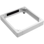 19  Podnožje za mrežni ormar 2 U Digitus DN-19 PLINTH-8/10-1 Siva