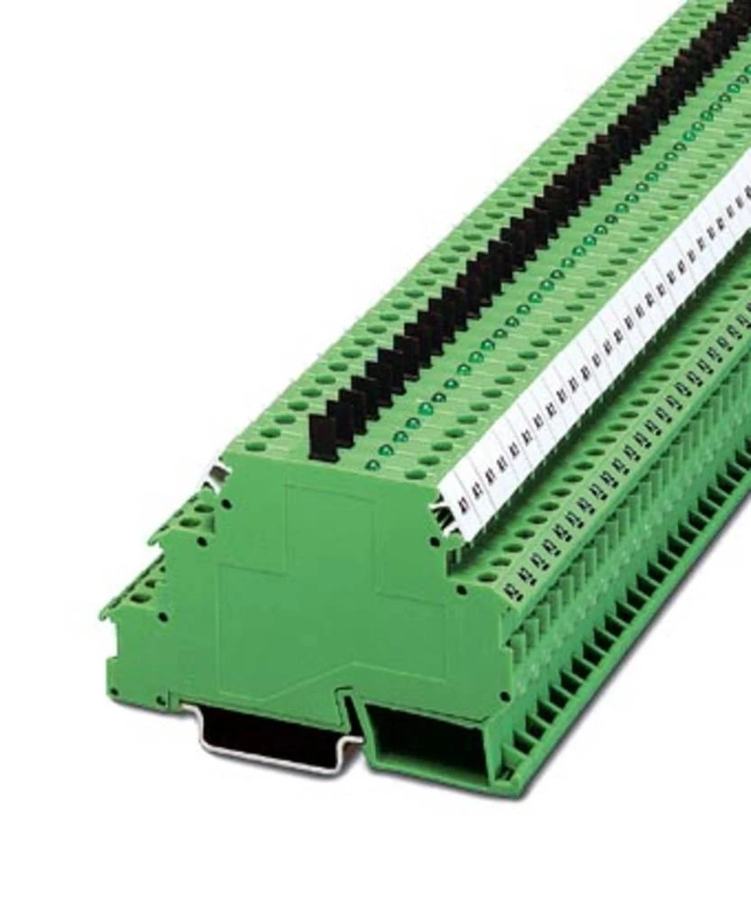 Poluprovodnički relej 10 kom. Phoenix Contact DEK-OE-125DC/ 48DC/100/T strujno opterećenje (maks.): 100 mA uklopni napon (maks.) slika