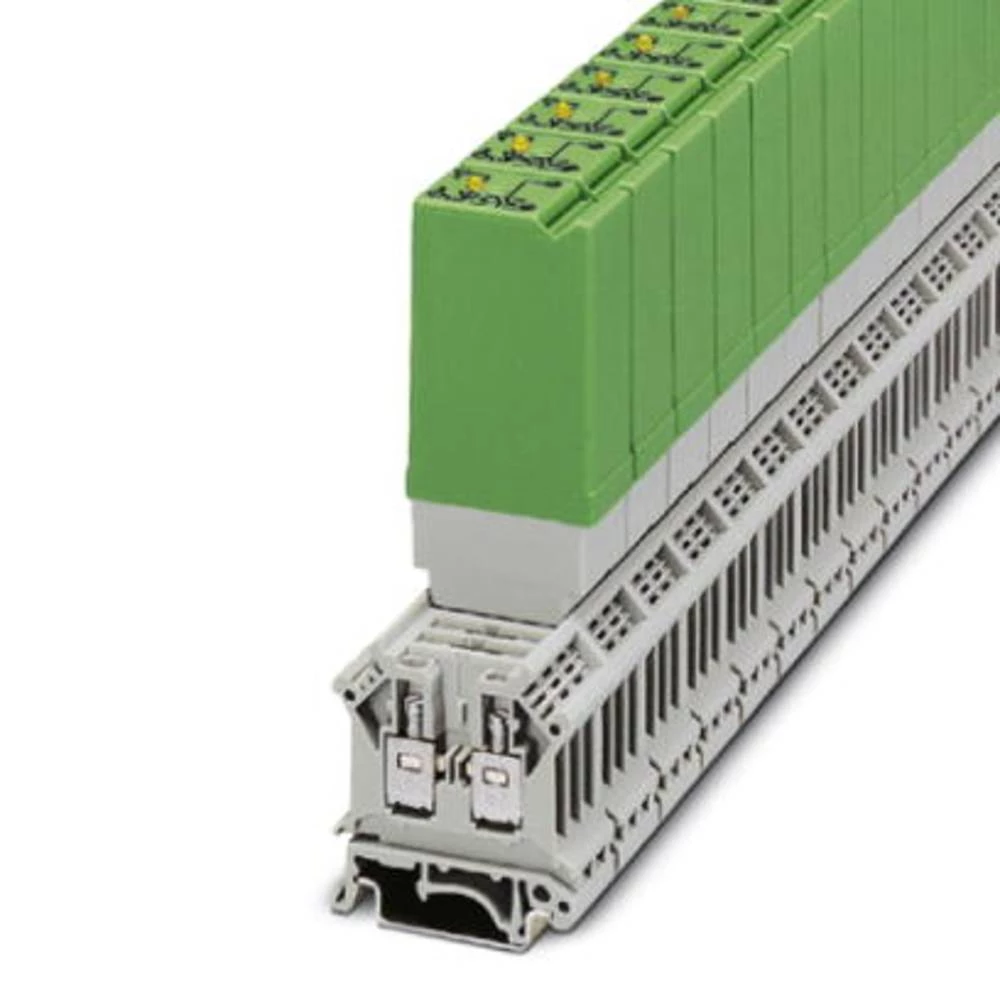 Poluprovodnički relej 10 kom. Phoenix Contact ST-OV3- 24DC/400AC/3 strujno opterećenje (maks.): 3 A uklopni napon (maks.): 420 V slika