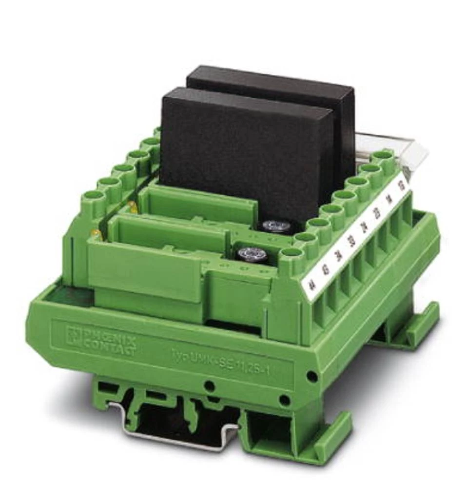 Relejna tiskana pločica, neopremljena 1 kom. Phoenix Contact UMK-4 OM-R/MF/P slika