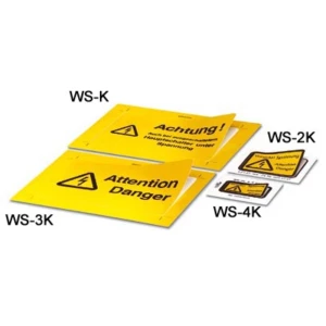 WS-K - znak upozorenja 1004500 slika