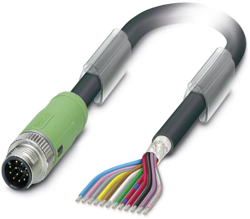 Senzorski/aktorski kabel SAC-12P-MS/ 1,5-35T SH SCO Phoenix Contact sadržaj: 1 kom. slika