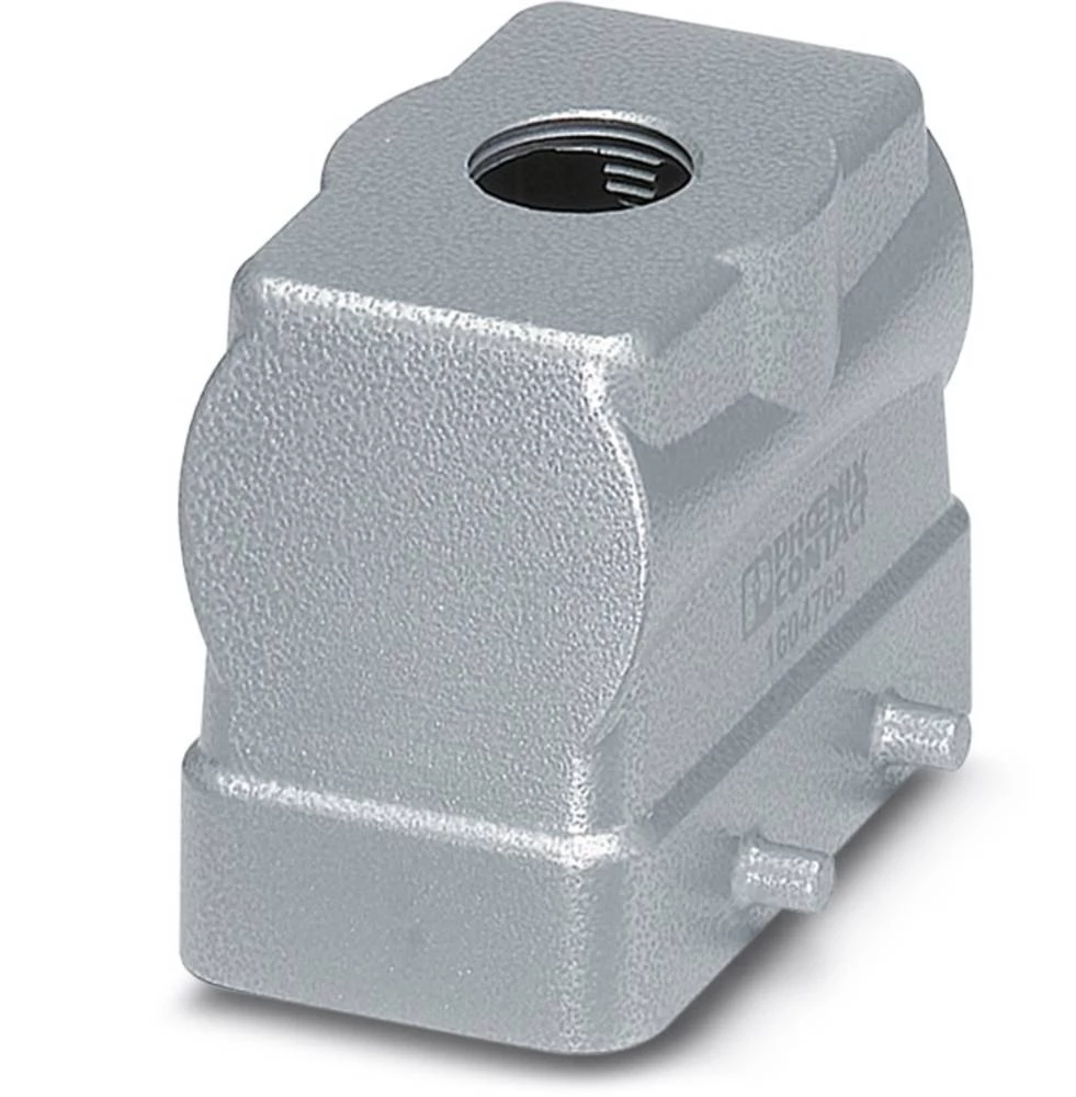 Konektorsko kućište HC-B 10-TFQ-N-O1STM25G 1460066 Phoenix Contact 10 kom. slika