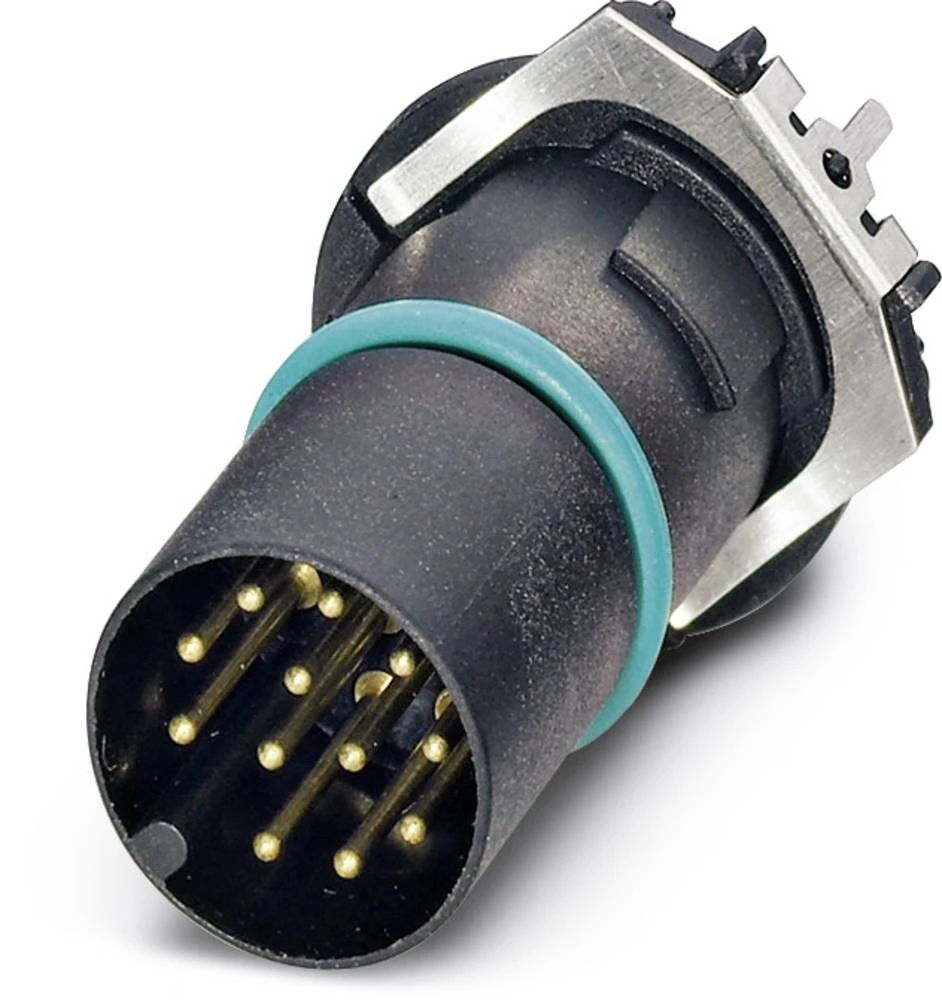 SACC-CI-M12MS-12CON-SH TOR 32 - ugradbeni utični konektor SACC-CI-M12MS-12CON-SH TOR 32 Phoenix Contact sadržaj: 100 kom. slika