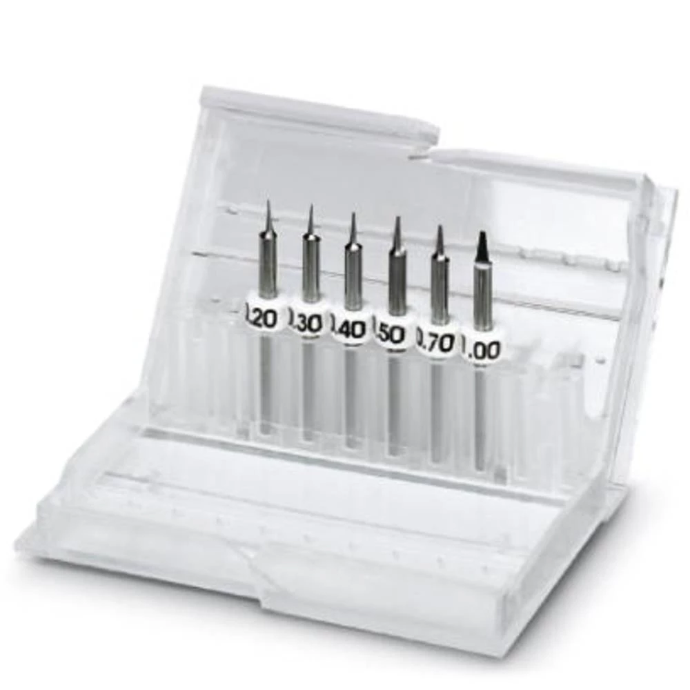 P1 GRAVER SET - alat za graviranje u setu P1 GRAVER SET Phoenix Contact sadržaj: 1 kom. slika