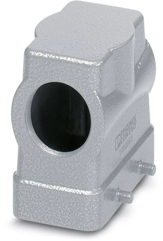 Konektorsko kućište HC-B 10-TFQ-H-O1STM25S 1460081 Phoenix Contact 10 kom. slika