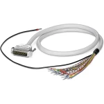 Kabel D-15SUB/M/OE/0,25/S/1,0M - kabel D-15SUB/M/OE/0,25/S/1,0M Phoenix Contact sadržaj: 1 kom.