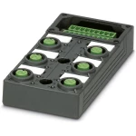 Kutija za senzore/aktore, pasivna M12-razdjelnik s navojem od umjetne mase SACB-6/12 L-C GG SCO P 1452893 Phoenix Contact 1 kom.