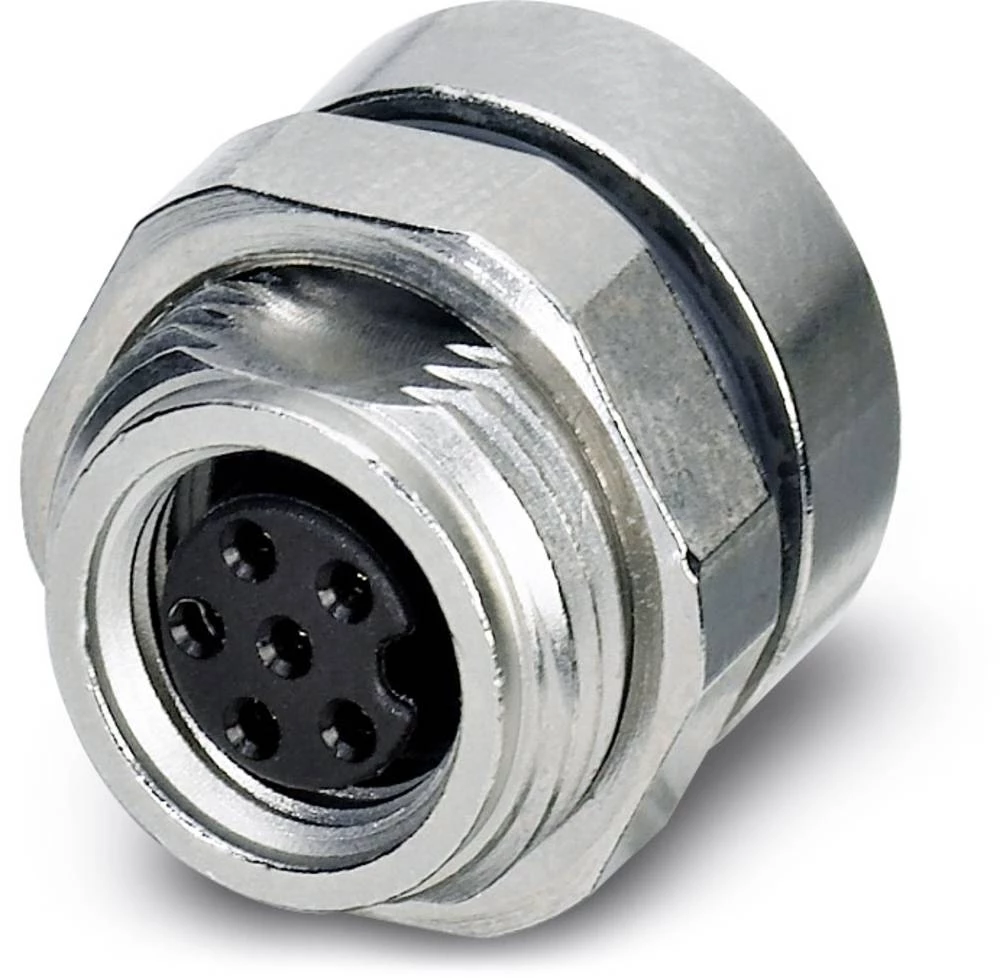 SACC-DSI-M 8FS-6CON-L180 - ugradbeni utični konektor SACC-DSI-M 8FS-6CON-L180 Phoenix Contact sadržaj: 20 kom. slika