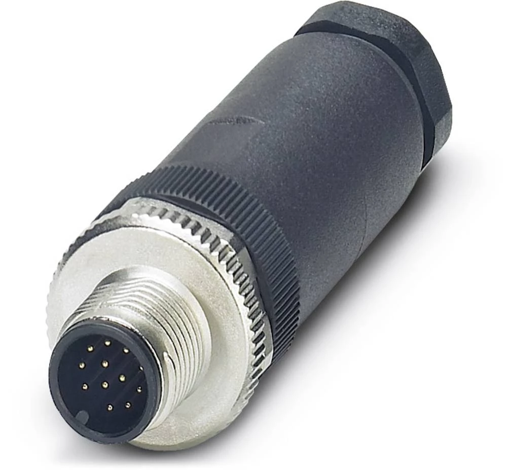 SACC-M12MS-12SOL-PG 9-M - utični konektor SACC-M12MS-12SOL-PG 9-M Phoenix Contact sadržaj: 1 kom. slika